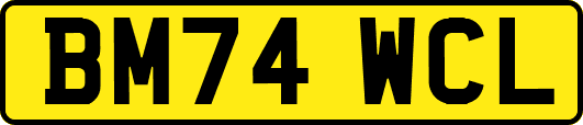 BM74WCL