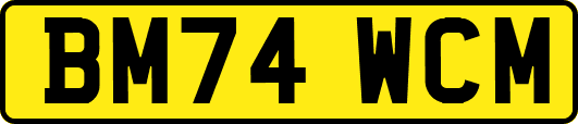 BM74WCM