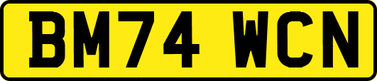 BM74WCN