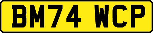 BM74WCP