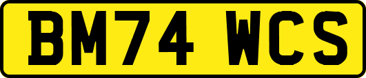 BM74WCS
