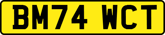 BM74WCT