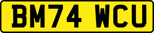 BM74WCU