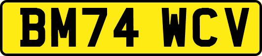 BM74WCV