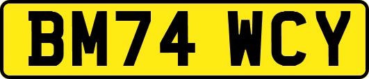 BM74WCY