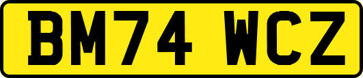 BM74WCZ