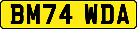 BM74WDA