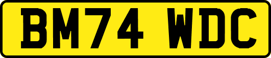 BM74WDC