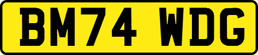 BM74WDG