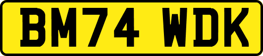 BM74WDK