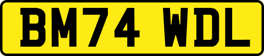 BM74WDL