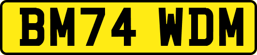 BM74WDM