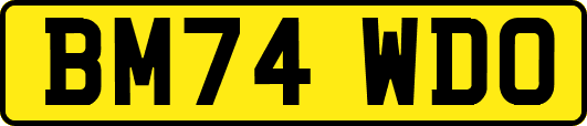 BM74WDO