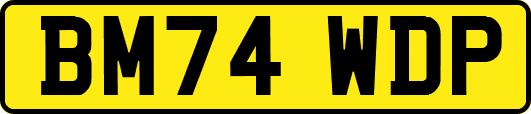 BM74WDP
