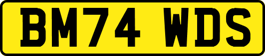 BM74WDS