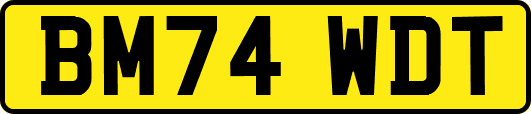 BM74WDT