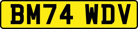 BM74WDV