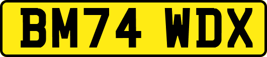 BM74WDX
