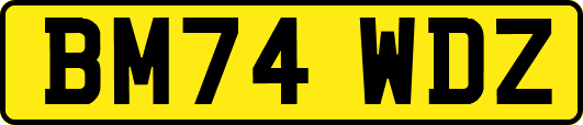 BM74WDZ