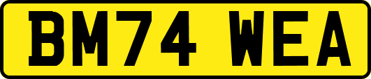 BM74WEA