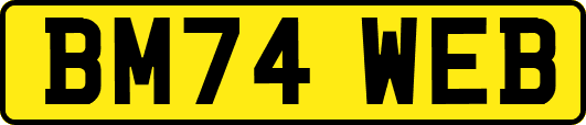 BM74WEB
