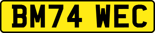 BM74WEC