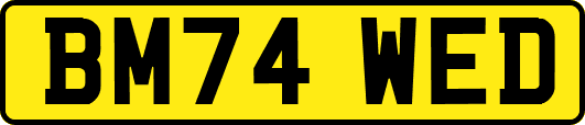 BM74WED
