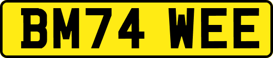 BM74WEE