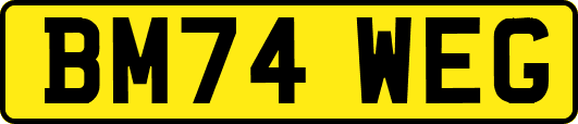 BM74WEG