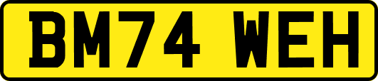 BM74WEH