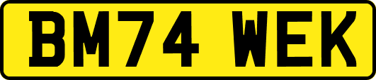 BM74WEK