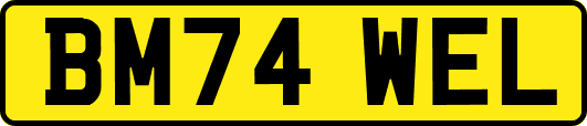 BM74WEL