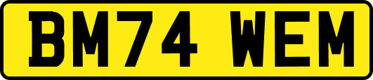 BM74WEM