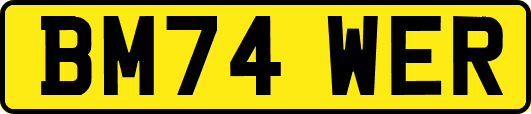 BM74WER