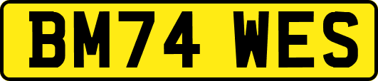 BM74WES