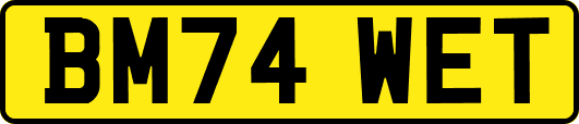 BM74WET