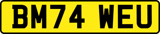 BM74WEU