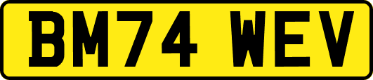BM74WEV