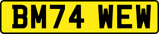 BM74WEW
