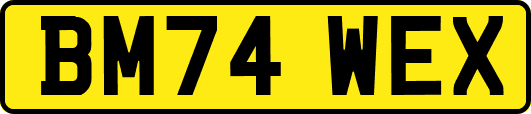 BM74WEX