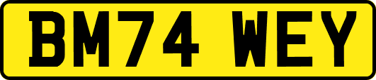 BM74WEY