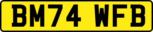 BM74WFB