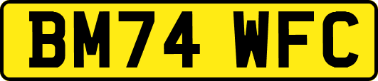 BM74WFC