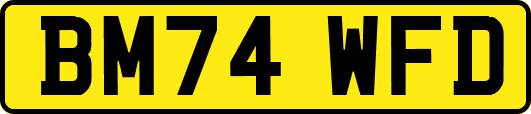 BM74WFD