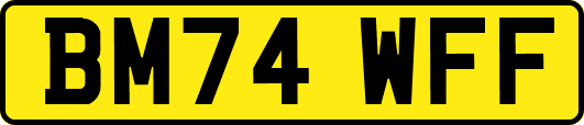 BM74WFF