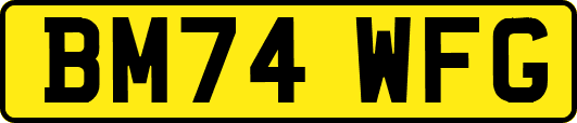 BM74WFG