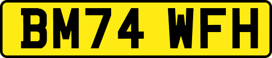 BM74WFH
