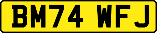 BM74WFJ
