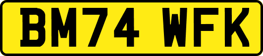 BM74WFK