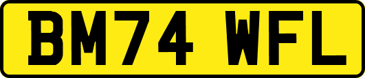 BM74WFL